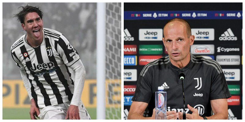 Массимилиано Аллегри, Ювентус, Клубы