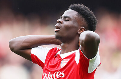 Брайтон, Арсенал, Каору Митома, премьер-лига Англия, Микель Артета, Роберто Де Дзерби