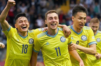 Игорь Шацкий, Матуш Беро, Лига наций УЕФА, сборная Казахстана по футболу, Sports – Казахстан, Ян Вороговский, Эльхан Астанов, Ондрей Дуда, Юрай Куцка