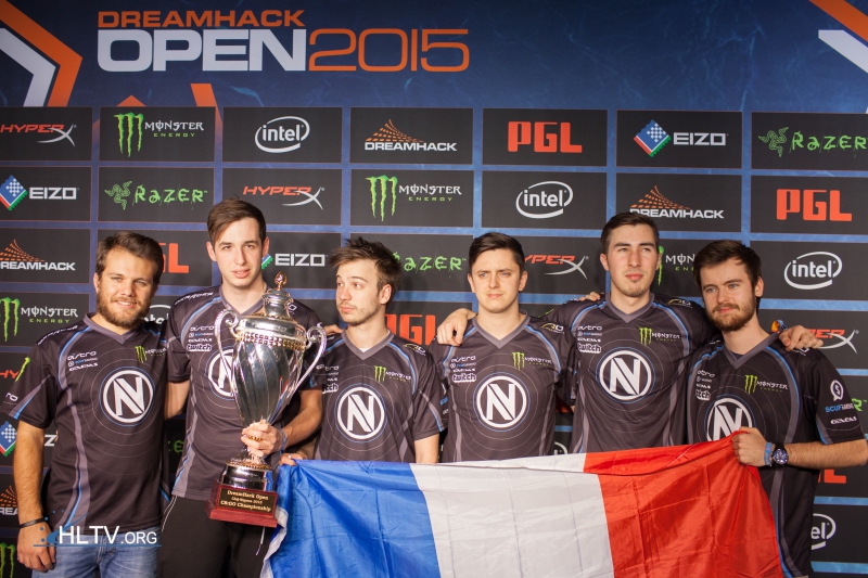 Counter-Strike: Global Offensive, DreamHack Cluj-Napoca