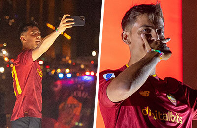 серия А Италия, трансферы, Рома, Пауло Дибала, Ювентус