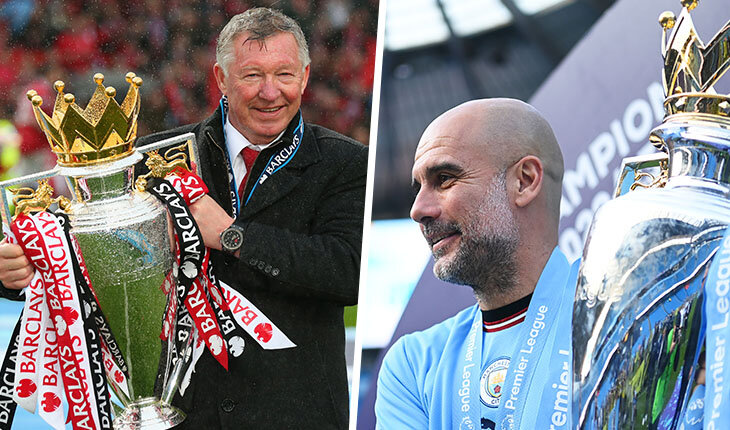 «МЮ», «Ман Сити» или «Челси»? Сравниваем главных доминаторов в истории АПЛ