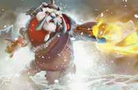 Клемент «Puppey» Иванов, The Bucharest Minor, IceFrog, Luna, The Chongqing Major, Tusk