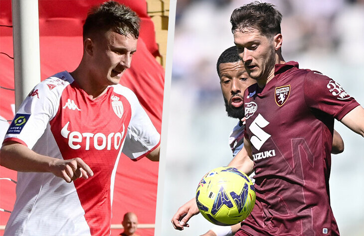 Алексей Миранчук, Александр Головин, Сборная России по футболу, серия А Италия, Торино, лига 1 Франция, Монако