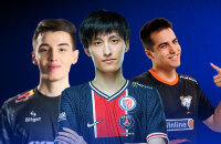 Илья «Yatoro» Мулярчук, Владимир «No[o]ne» Миненко, Дмитрий «DM» Дорохин, Virtus.pro, Outsiders (Virtus.pro), Team Spirit, NAVI, Мейджоры, PGL Arlington Major, OG, LGD, Магомед «Collapse» Халилов, Данил «Gpk» Скутин, Алексей «Solo» Березин, Роман «Ramzes666» Кушнарев, Рейтинг Кибера по Dota 2