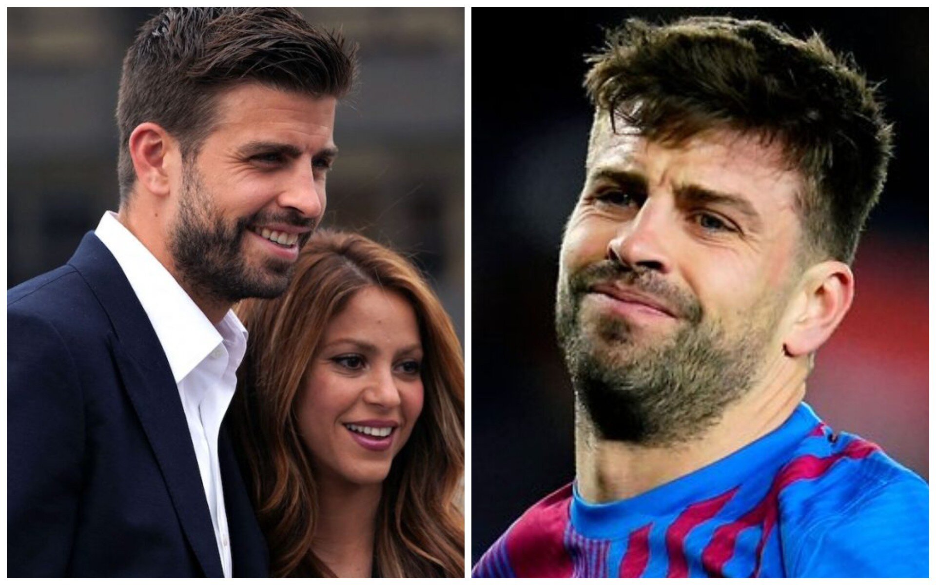 Жерар Пике, Барселона