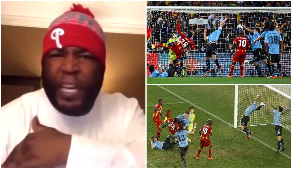 ЧМ-2010, ЧМ-2022, сборная Ганы по футболу, Сборная Уругвая по футболу, Луис Суарес, Барселона