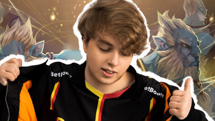 Егор «Nightfall» Григоренко, ESL One Berlin Major, BetBoom Team, Мейджоры, Иван «Pure» Москаленко