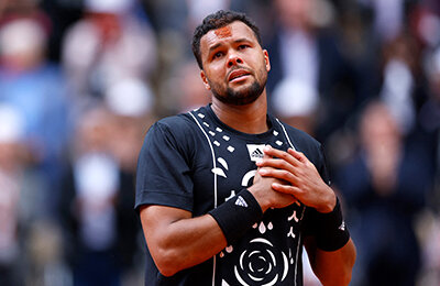 Жо-Вильфред Тсонга, ATP