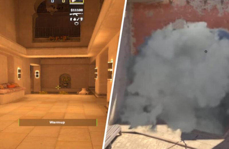 Counter-Strike 2, Valve, Mirage, Патчи и обновления CS 2