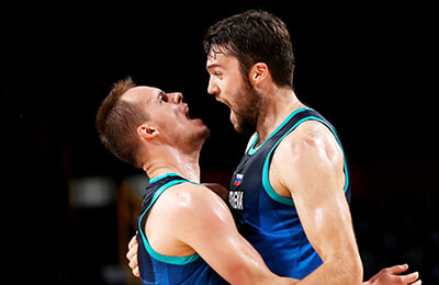 Александер Секулич, олимпийский баскетбольный турнир, Токио-2020, сборная Словении, Серджо Скариоло, Марк Газоль, Рикки Рубио, Пау Газоль, Майк Тоби, Лука Дончич, сборная Испании