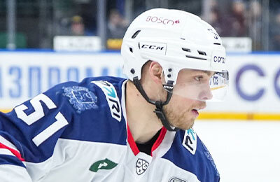 Торпедо, КХЛ, Игорь Ларионов, Николай Коваленко