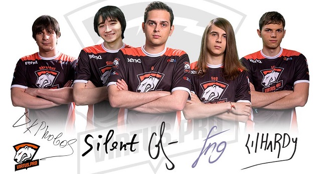 Virtus.pro, Team Empire, Айрат «Silent» Газиев, Илья «Illidan» Пивцаев