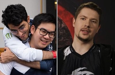 Аммар «AMMAR_THE_FUCKER» аль-Ассаф, Dota Pro Circuit, OG, возможные трансферы, DPC Европа, Nigma, Alliance, Team Secret, Team Liquid