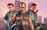 Red Dead Redemption 2, Ghost of Tsushima, GTA 5, The Last of Us 2