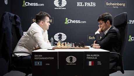 Где смотреть Турнир претендентов 2022 по шахматам