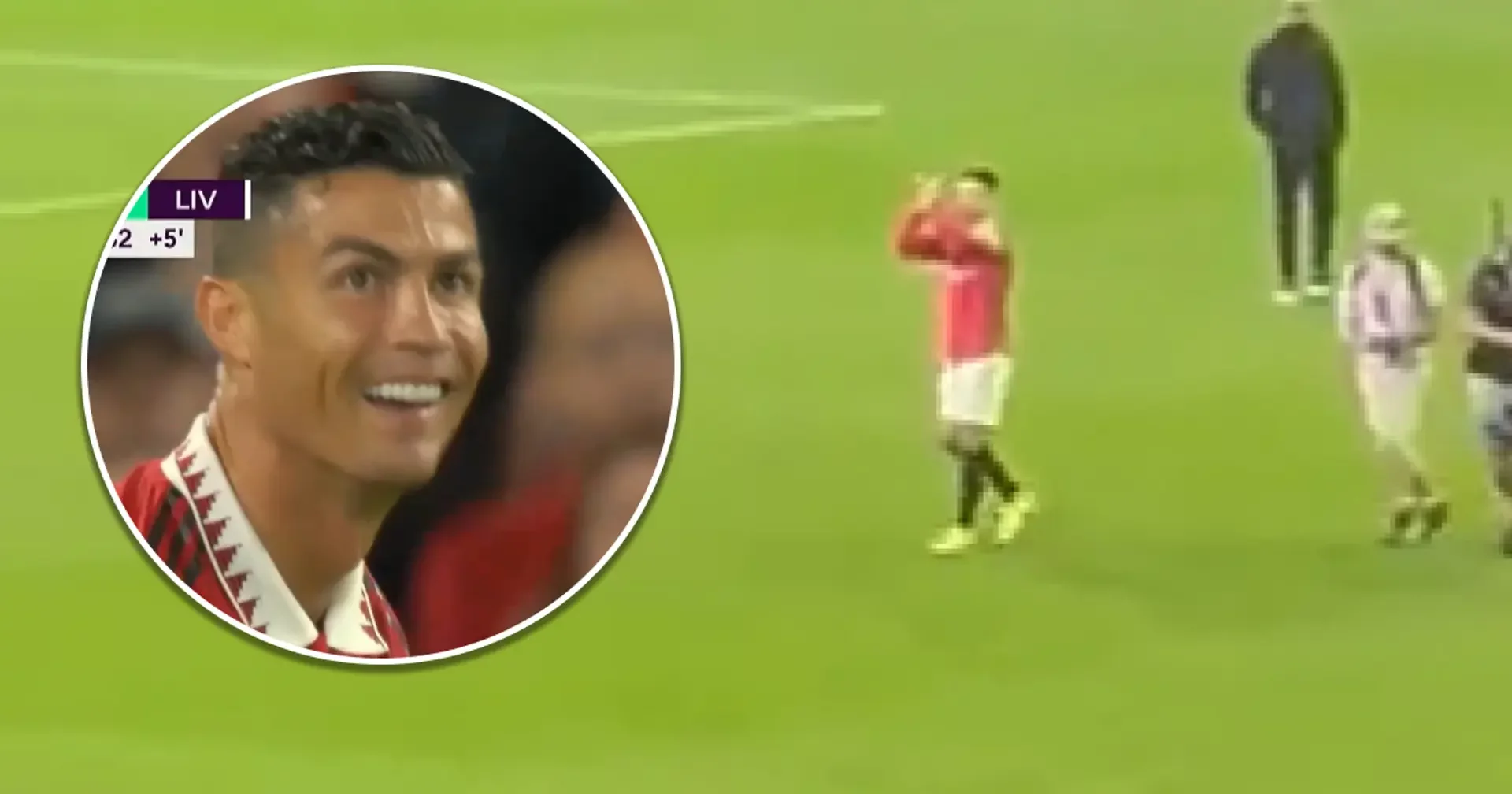 Ливерпуль, Клубы, Криштиану Роналду, Манчестер Юнайтед