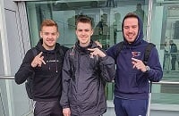 Никола «Niko» Ковач, Янко «YNk» Паунович, Faze Clan, Марсело «coldzera» Давид