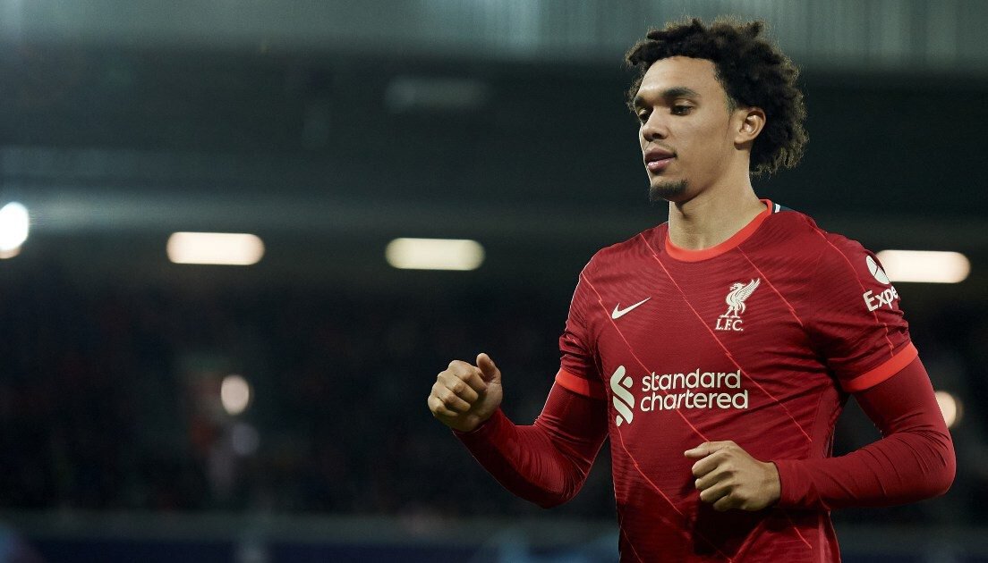 Трент Александер-Арнолд, Ливерпуль, Барселона