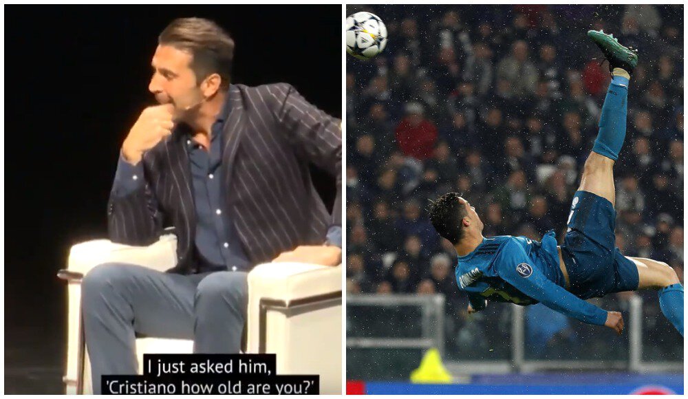 Клубы, Ювентус, Аль-Наср Эр-Рияд, Реал Мадрид, Криштиану Роналду, Джанлуиджи Буффон