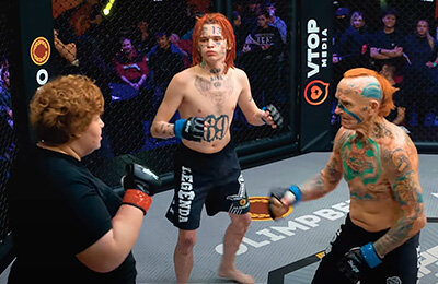 Epic Fighting Championship, Олег Монгол