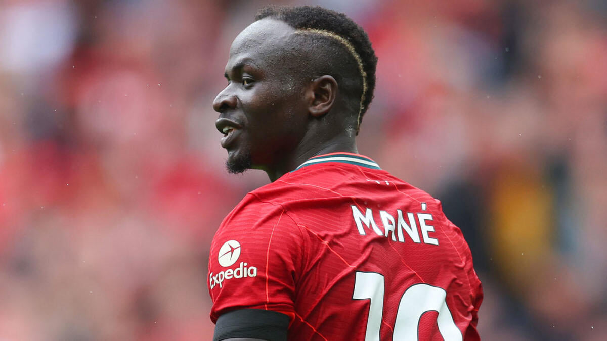 Садьо Мане, Ливерпуль, Сборная Сенегала по футболу