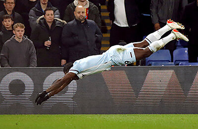 Микаил Антонио, Вест Хэм, премьер-лига Англия