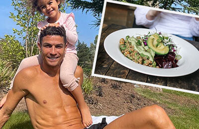 Манчестер Юнайтед, Криштиану Роналду, Ли Грант, Питание, премьер-лига Англия, Диеты