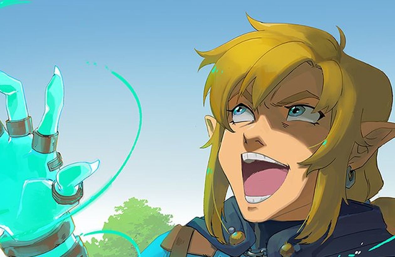 Nintendo Switch, The Legend of Zelda: Tears of the Kingdom, Nintendo
