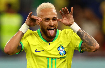 Пеле, Неймар, Ришарлисон, Сборная Бразилии по футболу, Новоризонтино, чемпионат Паулиста, Эндрик, Ред Булл Брагантино, Сантос, Палмейрас