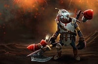 Clockwerk, Хенрик «AdmiralBulldog» Анберг, The International, Матчмейкинг, Valve