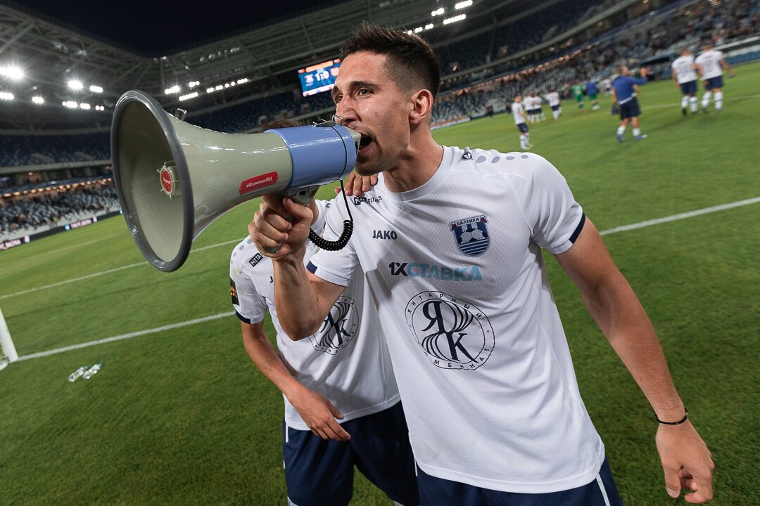 В ФНЛ — НИШТЯК