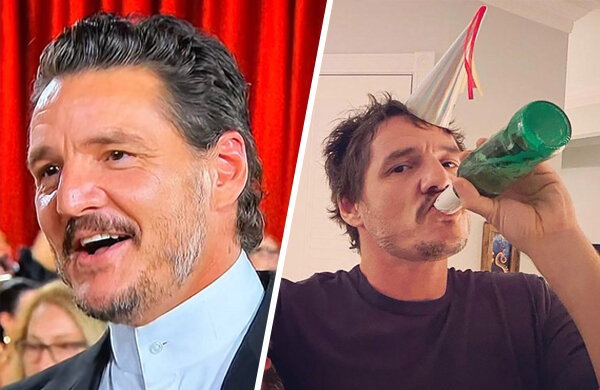 Оскар, Педро Паскаль, Одни из нас (сериал)