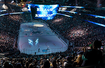 Ванкувер, болельщики, фото, НХЛ, Сиэтл, Винс Данн