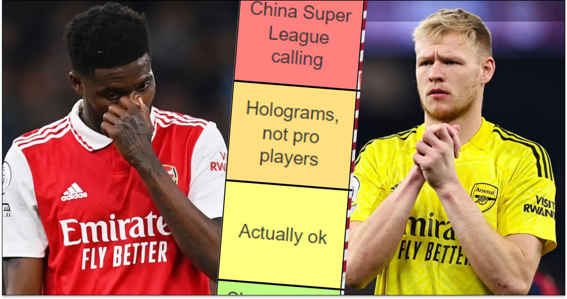 Арсенал, Манчестер Сити, Габриэл Жезус, Клубы, премьер-лига Англия, Букайо Сака, Аарон Рэмсдейл