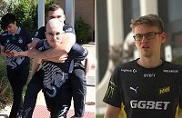 Outsiders (Virtus.pro), NAVI, PGL Arlington Major, Fissure, Мейджоры, Team Liquid, LGD, Данил «Gpk» Скутин, Папич (EvilArthas), Дэрил Кох «iceiceice» Пэй Сян, Gambit-2, Monaco Gambit, Team Spirit, Virtus.pro, OG