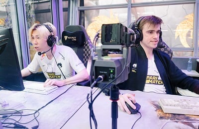 Team Secret, Таль «Fly» Айзек, Александр «XBOCT» Дашкевич, Йохан «n0tail» Сундштайн, Team Spirit, The International, Virtus.pro, Invictus Gaming, OG