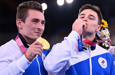 Токио-2020, София Позднякова, Софья Великая, Никита Нагорный, Артур Далалоян, Давид Белявский, Денис Аблязин, Максим Храмцов