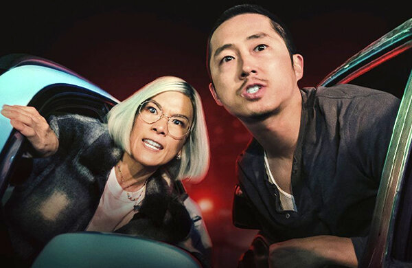 кино, Netflix, Актеры, Сериалы, Грызня, Стивен Ян