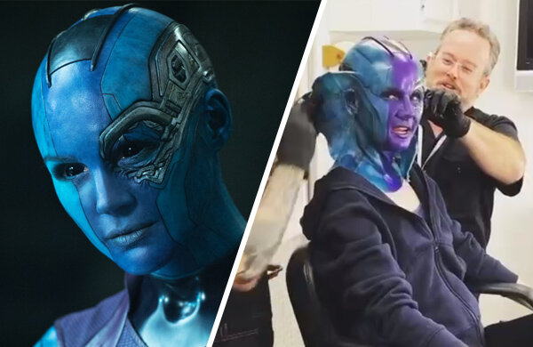 Стражи галактики 3, Стражи галактики 2, Marvel