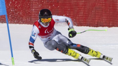 Результаты горных лыж на Паралимпийских играх 2022 в Пекине
