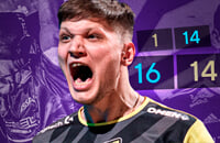 Шутеры, Ninjas in Pyjamas, Nuke, Карты CS 2, NAVI, Counter-Strike: Global Offensive