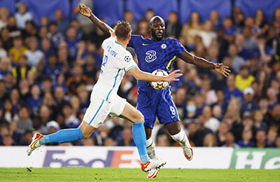 Лига чемпионов УЕФА, Вильмар Барриос, Зенит, Иван Ракитич, Челси, Дмитрий Чистяков