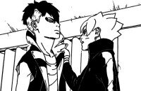 Наруто, Манга, Боруто