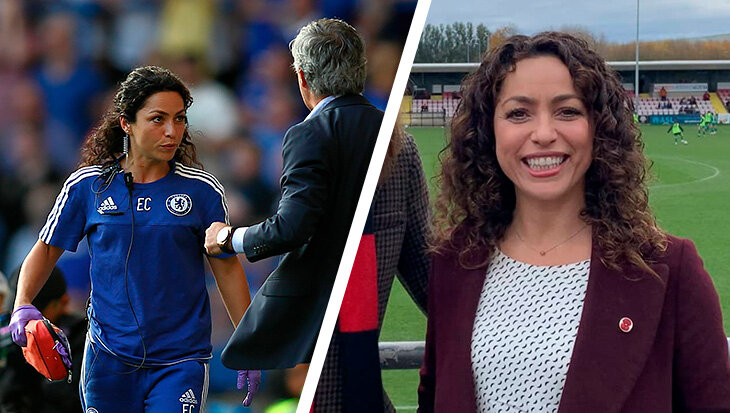 Где сейчас доктор Ева Карнейро: работает в клинике для топ-спортсменов, владеет футбольным клубом и разводит лошадей