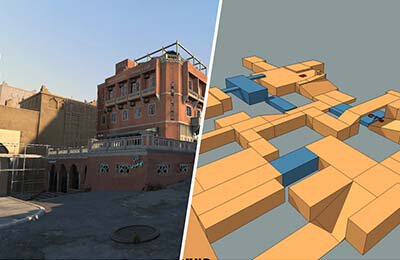 Valve, Dust2, Source 2