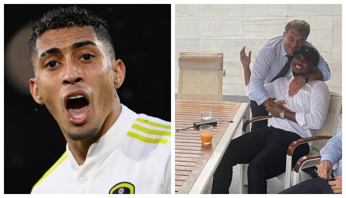 Деку, Клубы, Барселона, Самюэль Это′О