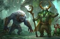 Nature's Prophet, MMR, Kunkka, Techies, Oracle, Матчмейкинг
