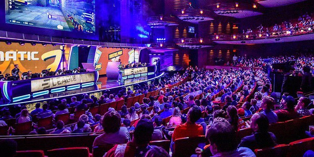 Dota 2, League of Legends, Counter-Strike: Global Offensive