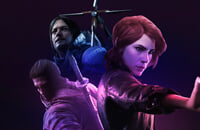 Death Stranding, Control, Александр «S1mple» Костылев, Sekiro: Shadows Die Twice, OG, Astralis, The Game Awards, Borderlands 3